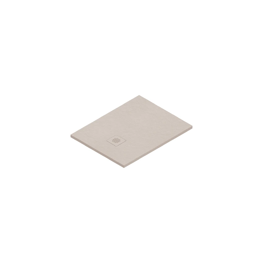 Душевой поддон Catalano H3 Solid 90x70 шёлк матовый 7140970031