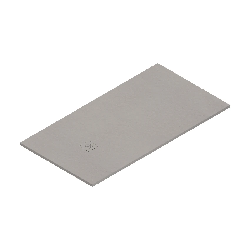 Душевой поддон Catalano H3 Solid 190x100 тауп матовый 7141910032