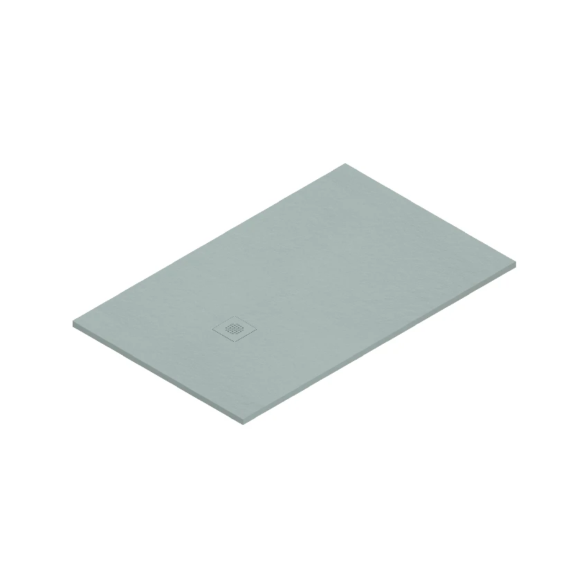Душевой поддон Catalano H3 Solid 160x100 аква матовый 7141610028