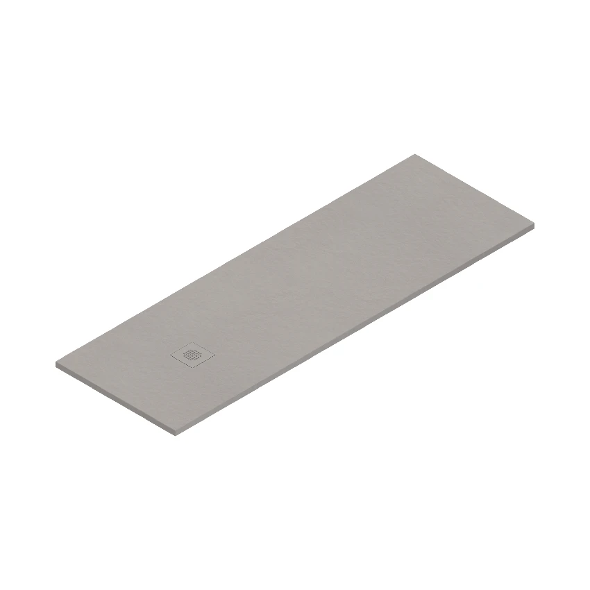 Душевой поддон Catalano H3 Solid 210x70 тауп матовый 7142170032
