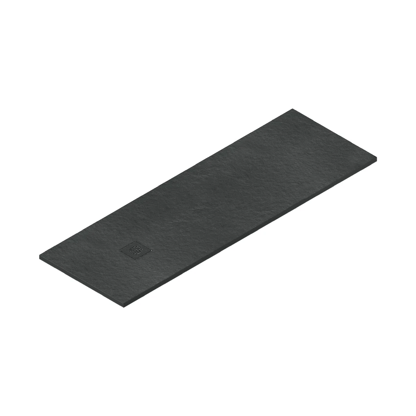 Душевой поддон Catalano H3 Solid 210x70 чёрный матовый 7142170022