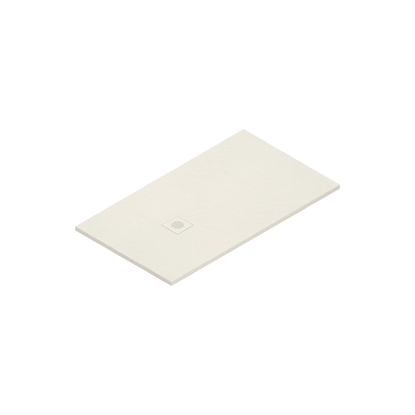 Душевой поддон Catalano H3 Solid 140x80 лён матовый 7141480030