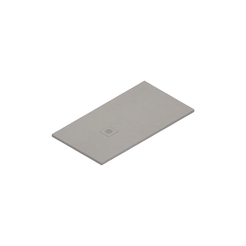 Душевой поддон Catalano H3 Solid 130x70 тауп матовый 7141370032