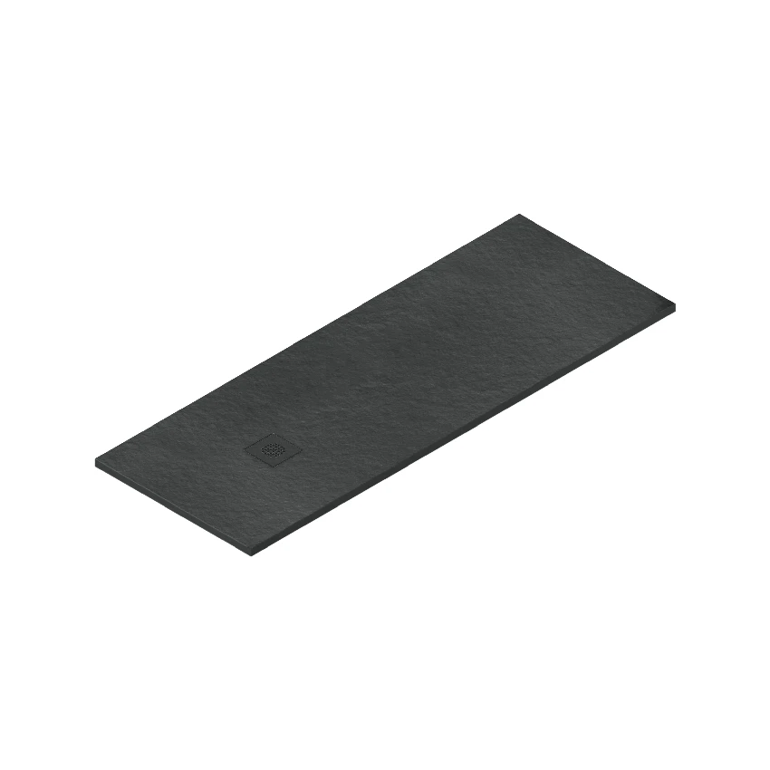 Душевой поддон Catalano H3 Solid 190x70 чёрный матовый 7141970022