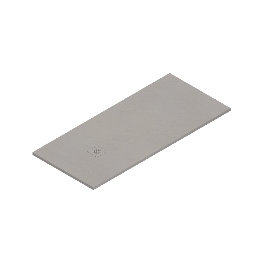 Душевой поддон Catalano H3 Solid 180x80 тауп матовый 7141880032