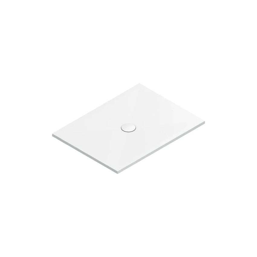 Душевой поддон Catalano H3 Planar 120x90 белый матовый 7341290021