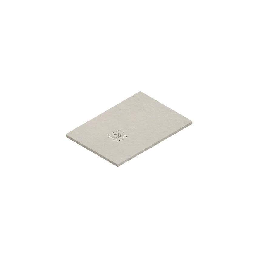 Душевой поддон Catalano H3 Solid 100x70 песочный матовый 7141070029