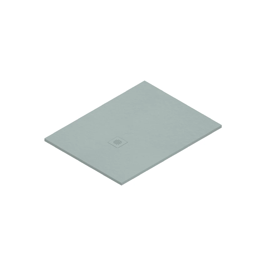 Душевой поддон Catalano H3 Solid 130x100 аква матовый 7141310028