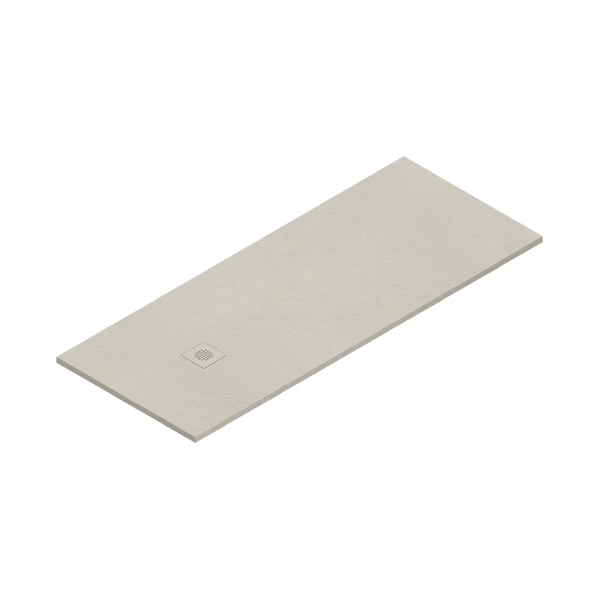 Душевой поддон Catalano H3 Solid 200x80 песочный матовый 7142080029