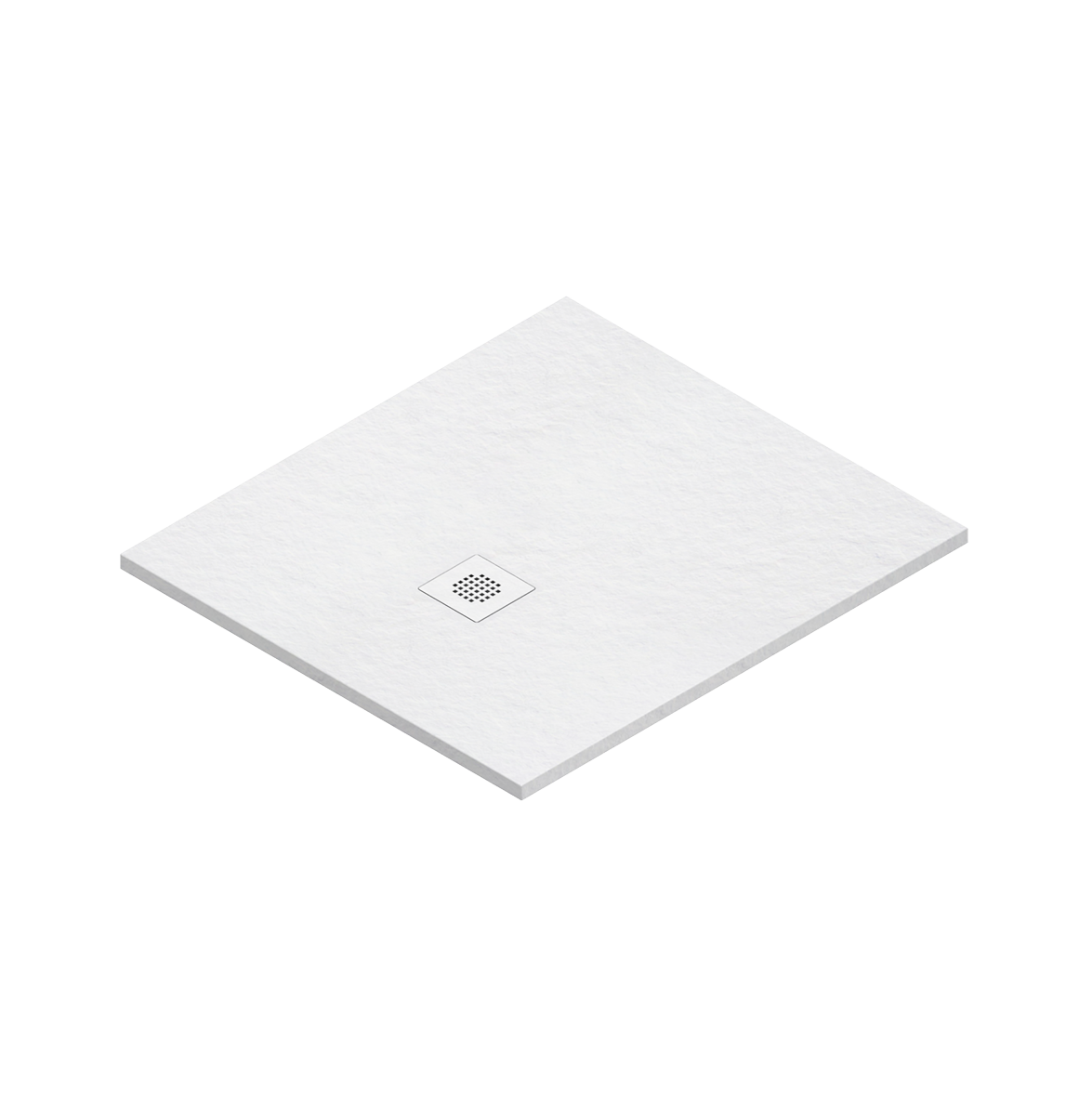 Душевой поддон Catalano H3 Solid 100x90 белый матовый 7141090021