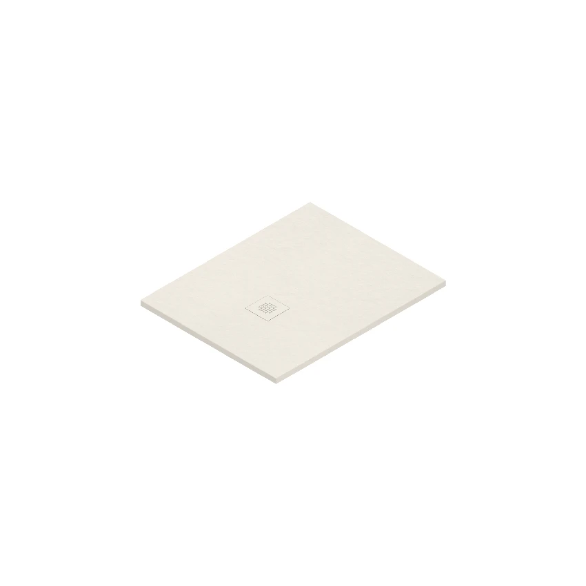 Душевой поддон Catalano H3 Solid 100x80 лён матовый 7141080030