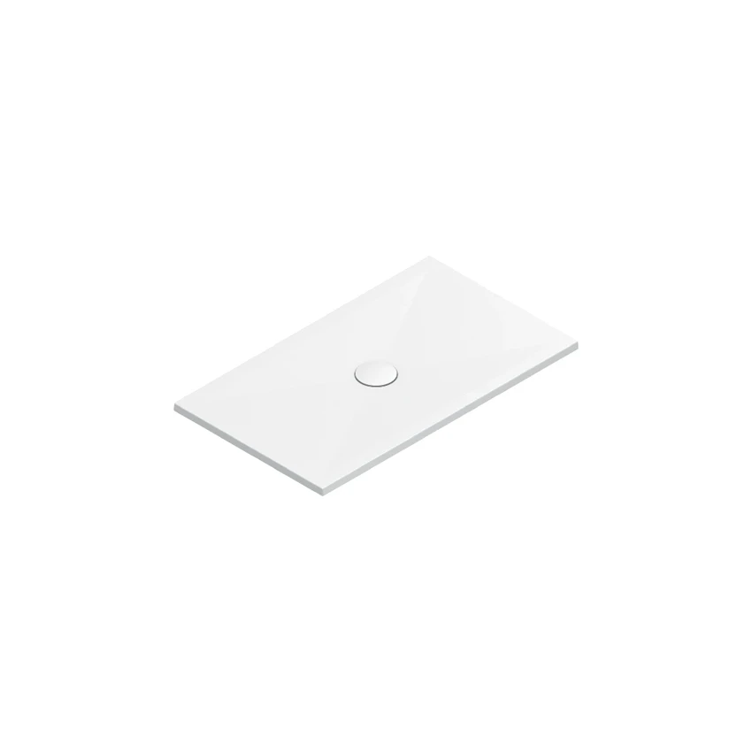 Душевой поддон Catalano H3 Planar 120x70 белый матовый 7341270021