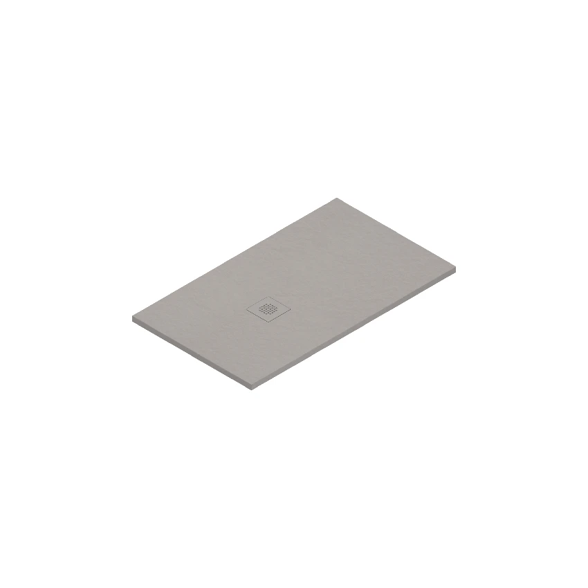 Душевой поддон Catalano H3 Solid 120x70 тауп матовый 7141270032