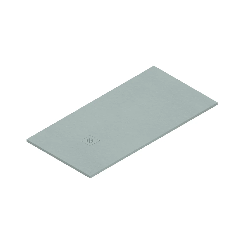 Душевой поддон Catalano H3 Solid 180x90 аква матовый 7141890028
