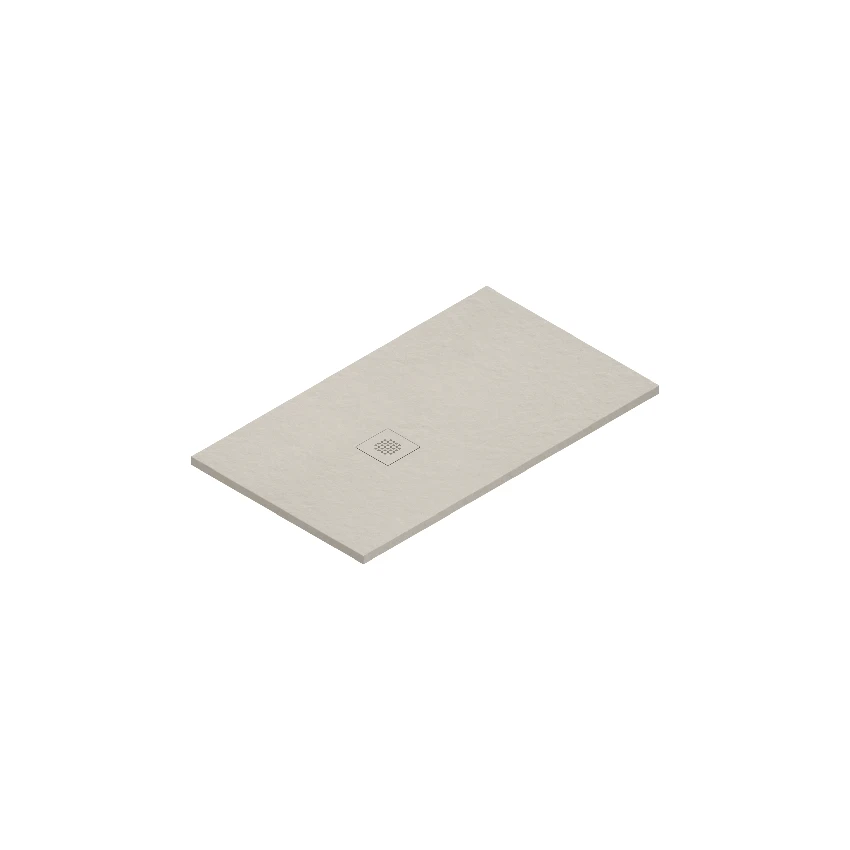 Душевой поддон Catalano H3 Solid 120x70 песочный матовый 7141270029