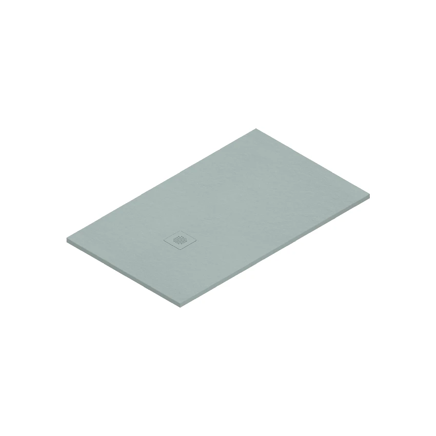 Душевой поддон Catalano H3 Solid 150x90 аква матовый 7141590028