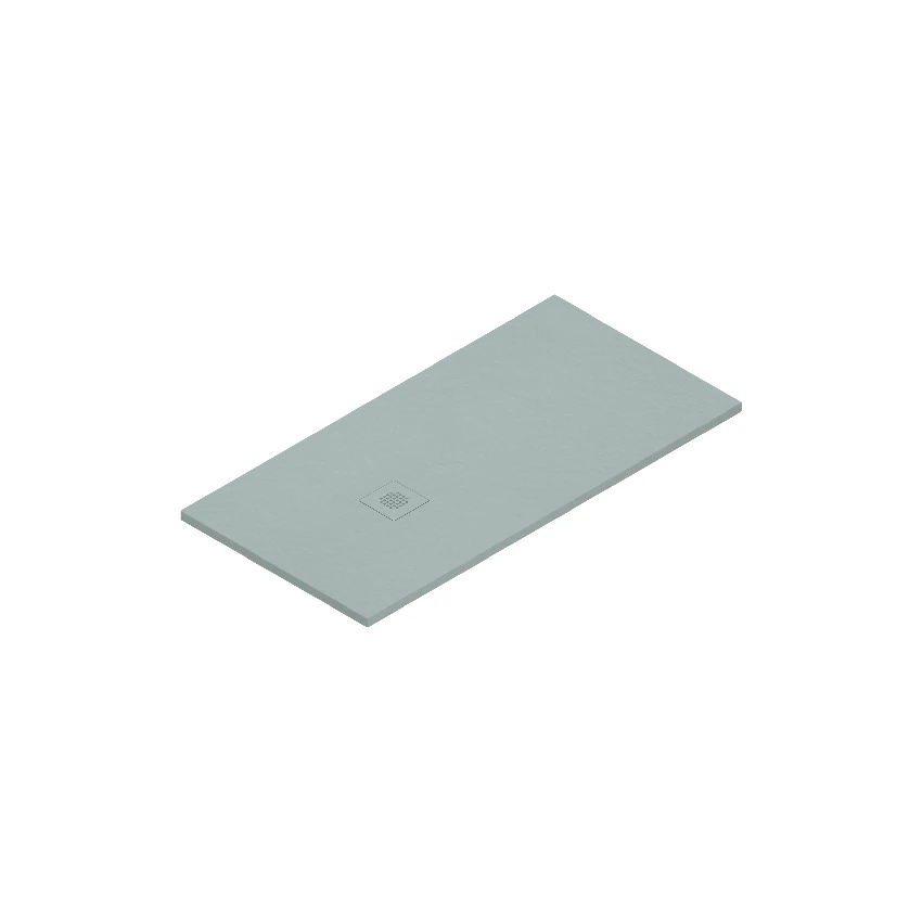 Душевой поддон Catalano H3 Solid 140x70 аква матовый 7141470028