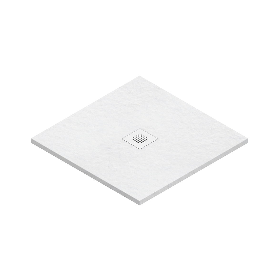 Душевой поддон Catalano H3 Solid 80x80 белый матовый 7140880021