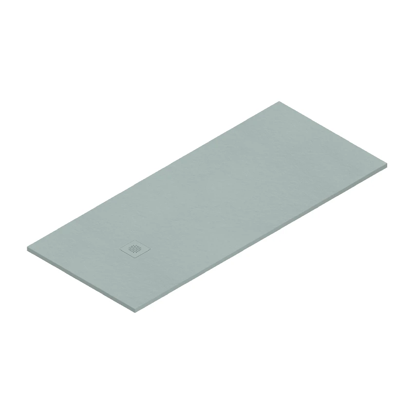 Душевой поддон Catalano H3 Solid 210x90 аква матовый 7142190028