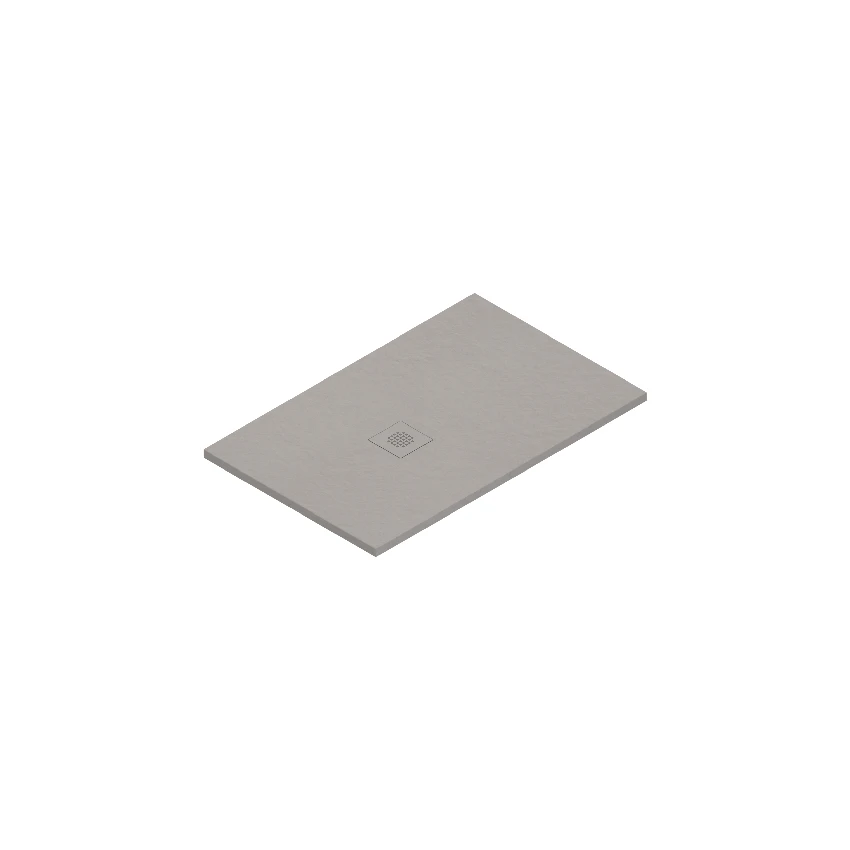 Душевой поддон Catalano H3 Solid 110x70 тауп матовый 7141170032