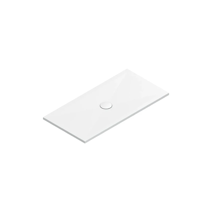 Душевой поддон Catalano H3 Planar 140x70 белый матовый 7341470021