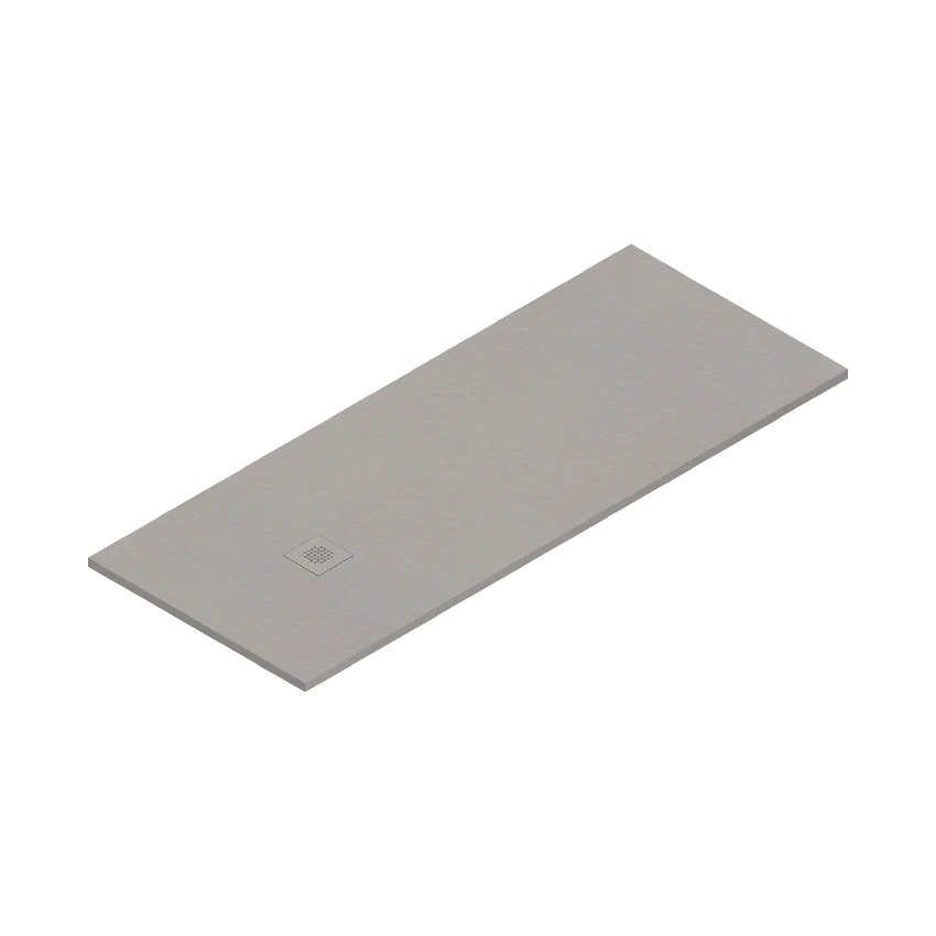 Душевой поддон Catalano H3 Solid 200x80 тауп матовый 7142080032