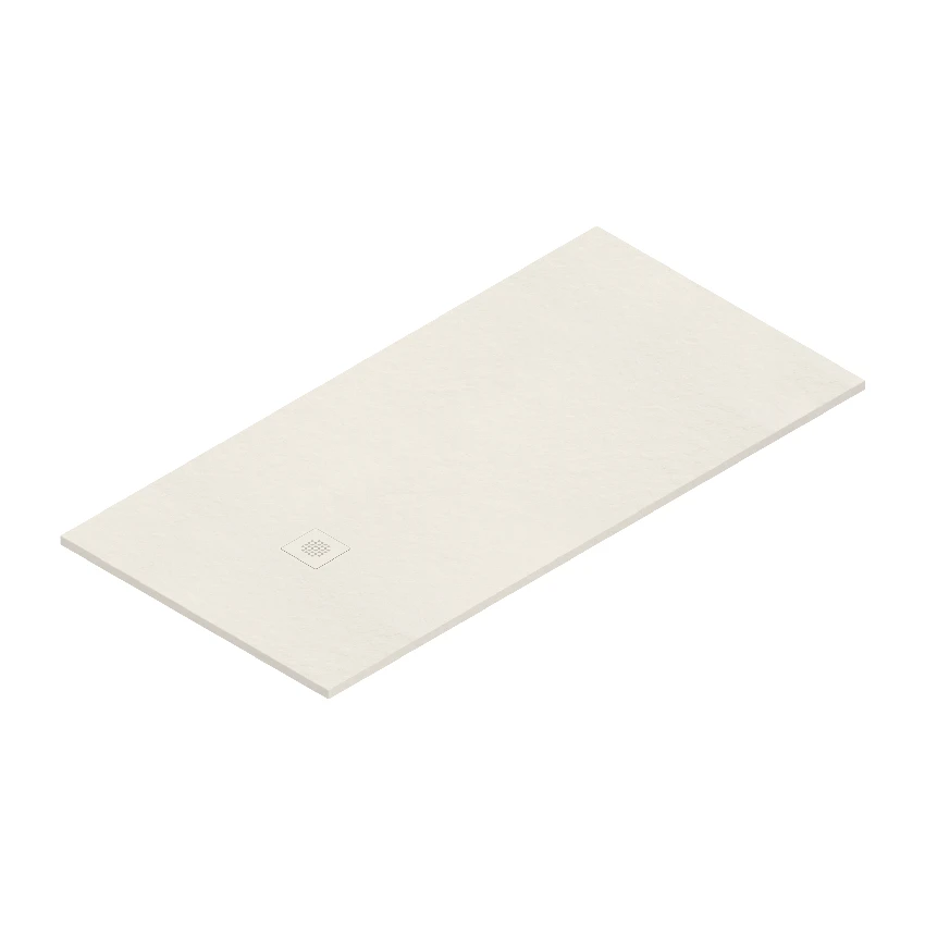 Душевой поддон Catalano H3 Solid 200x100 лён матовый 7142010030
