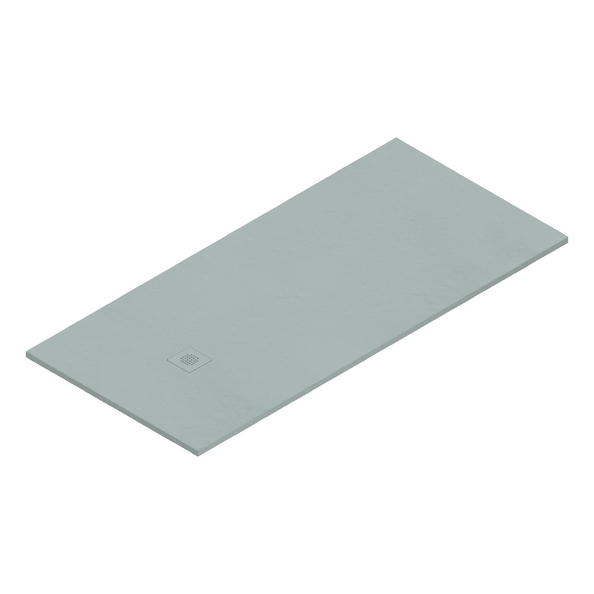 Душевой поддон Catalano H3 Solid 215x100 аква матовый 7142210028
