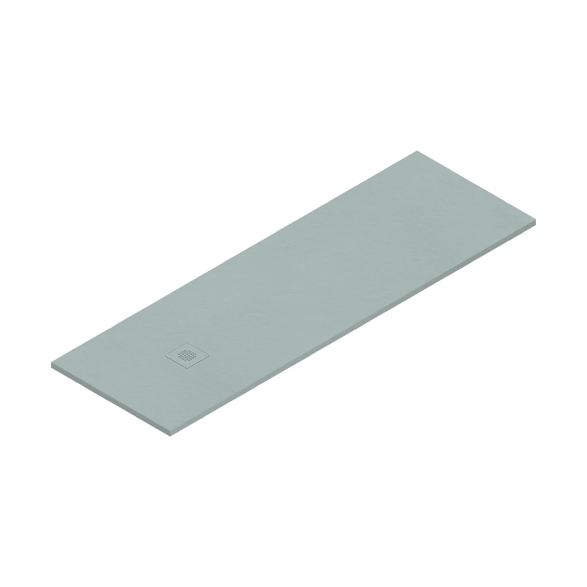 Душевой поддон Catalano H3 Solid 215x70 аква матовый 7142270028