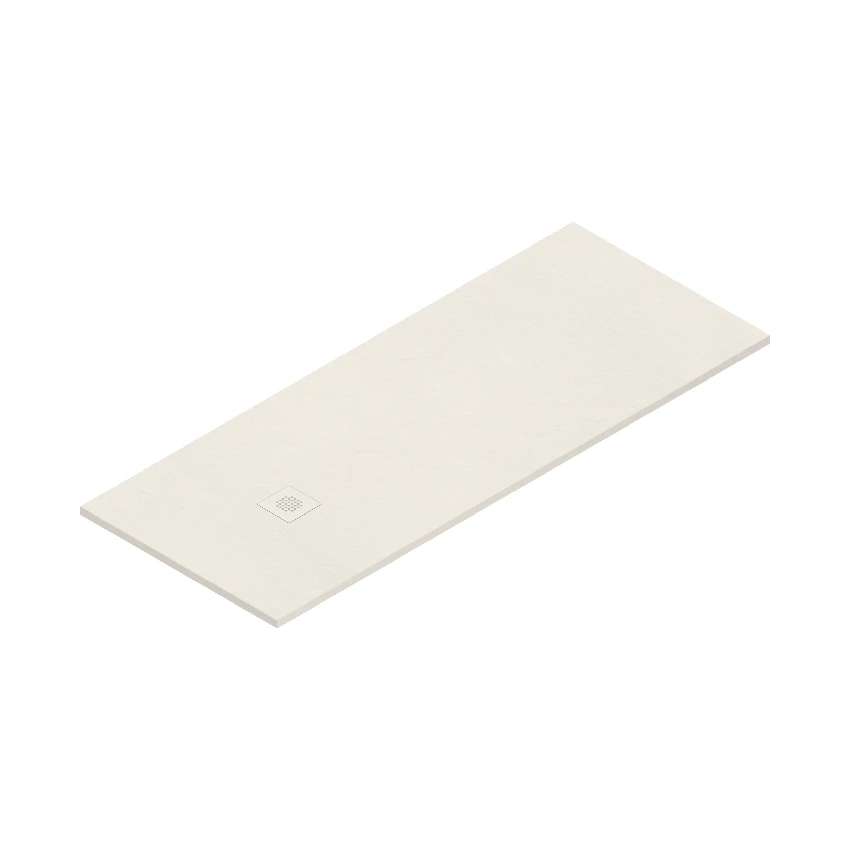 Душевой поддон Catalano H3 Solid 200x80 лён матовый 7142080030