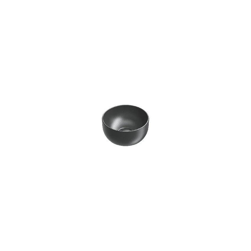 Раковина Catalano Sfera Ø28 чёрный матовый 0523280022