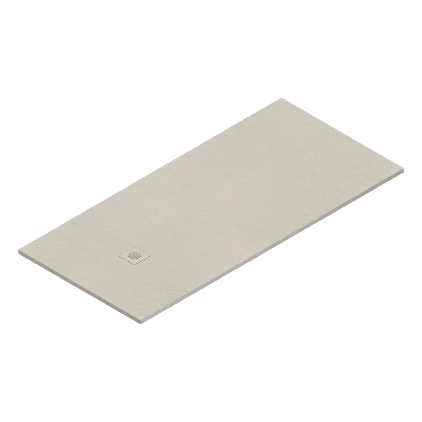 Душевой поддон Catalano H3 Solid 215x100 песочный матовый 7142210029