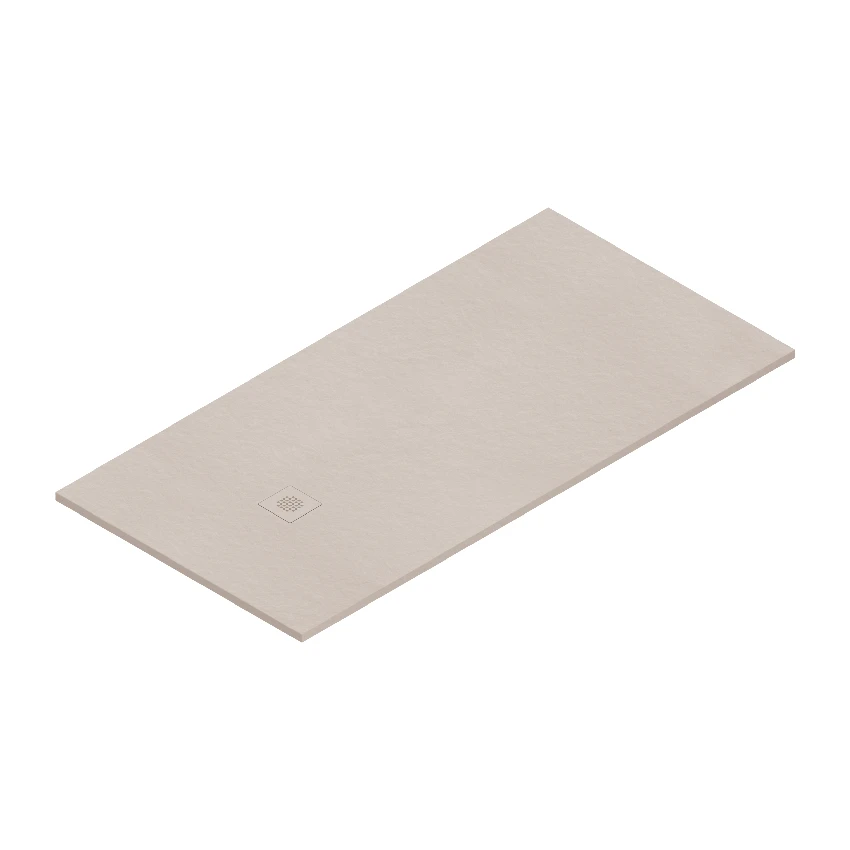 Душевой поддон Catalano H3 Solid 200x100 шёлк матовый 7142010031