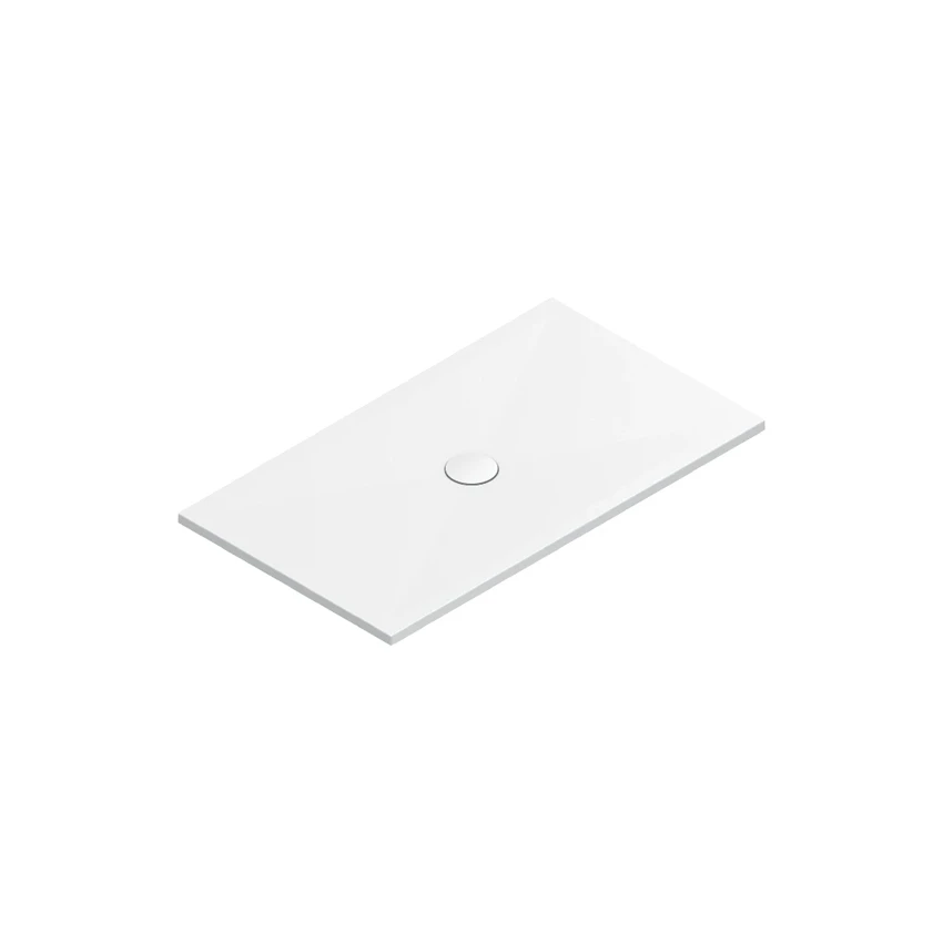 Душевой поддон Catalano H3 Planar 140x80 белый матовый 7341480021