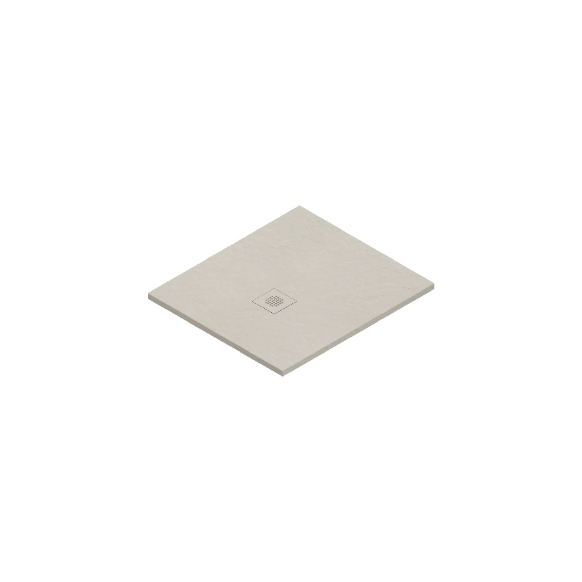 Душевой поддон Catalano H3 Solid 90x80 песочный матовый 7140980029