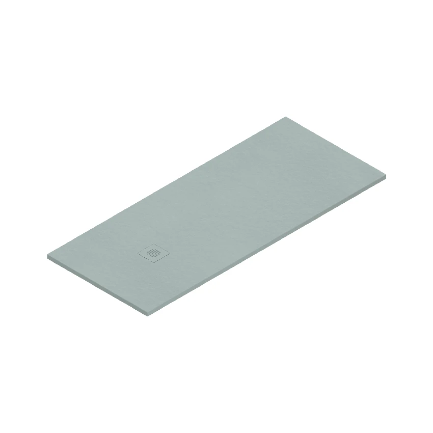 Душевой поддон Catalano H3 Solid 190x80 аква матовый 7141980028