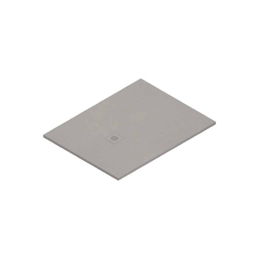 Душевой поддон Catalano H3 Solid 130x100 тауп матовый 7141310032