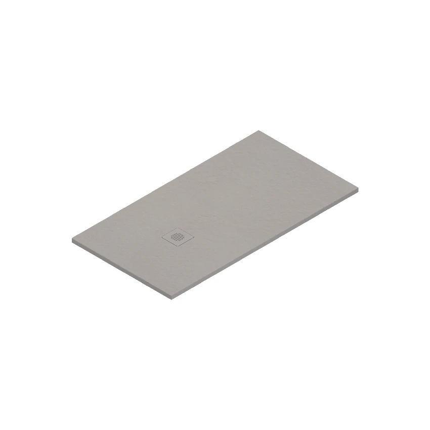 Душевой поддон Catalano H3 Solid 150x80 тауп матовый 7141580032