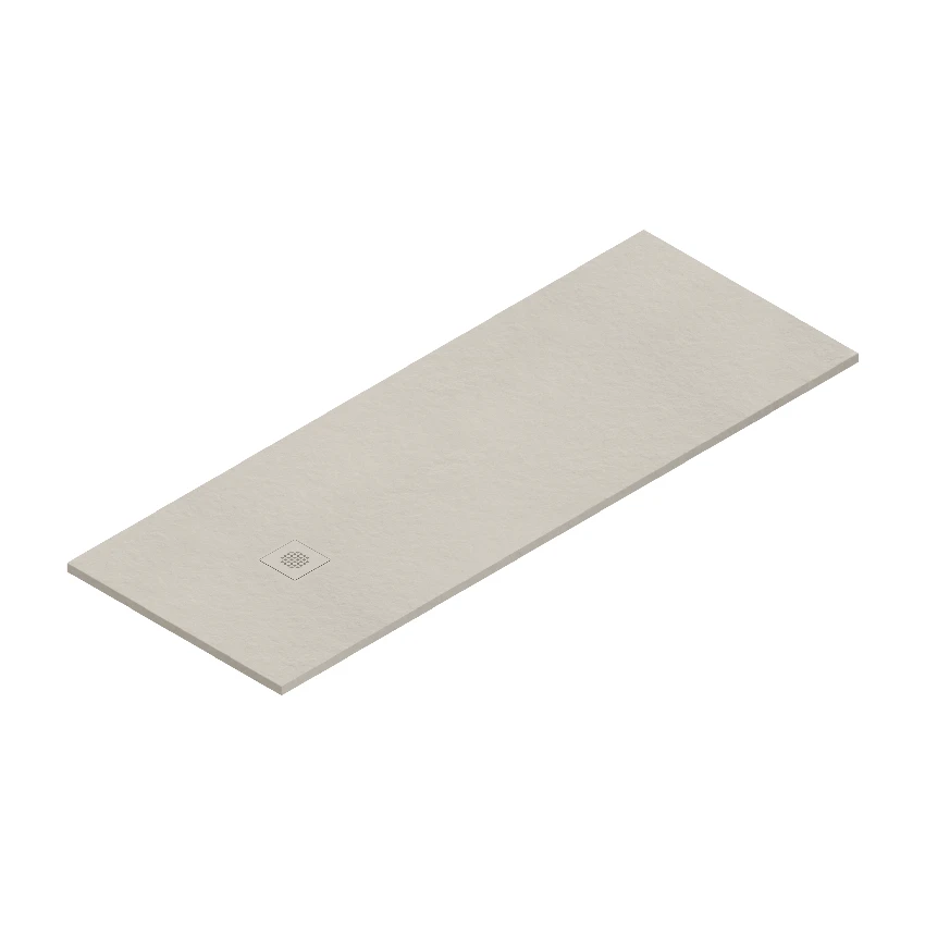 Душевой поддон Catalano H3 Solid 215x80 песочный матовый 7142280029