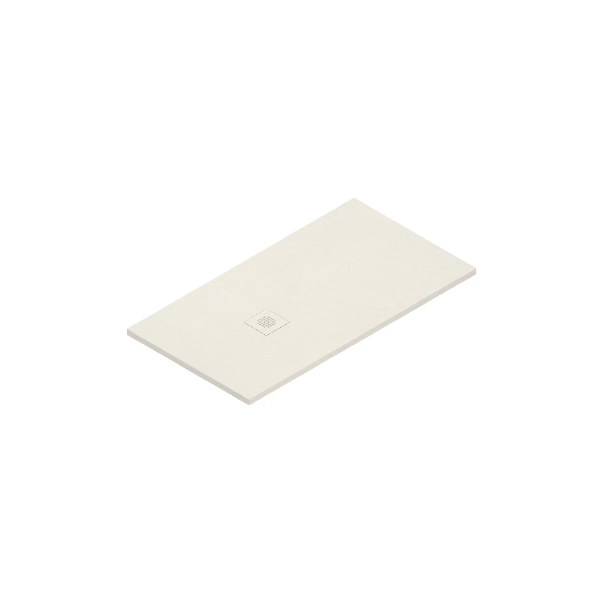 Душевой поддон Catalano H3 Solid 130x70 лён матовый 7141370030