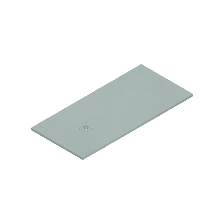 Душевой поддон Catalano H3 Solid 170x80 аква матовый 7141780028