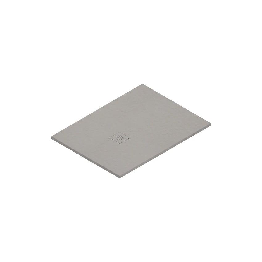 Душевой поддон Catalano H3 Solid 120x90 тауп матовый 7141290032