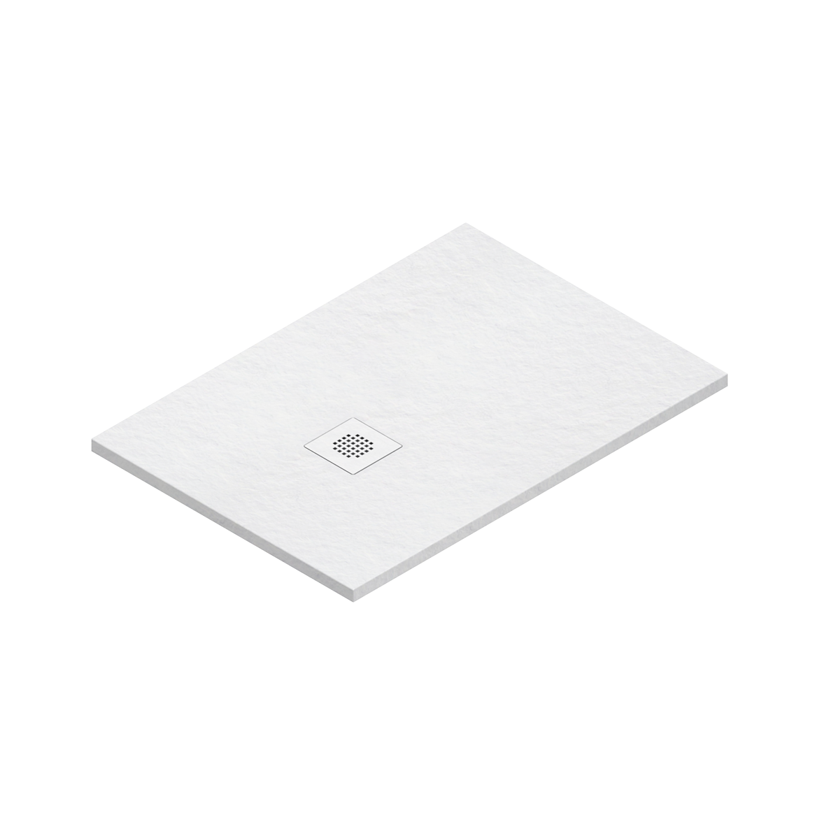 Душевой поддон Catalano H3 Solid 100x70 белый матовый 7141070021