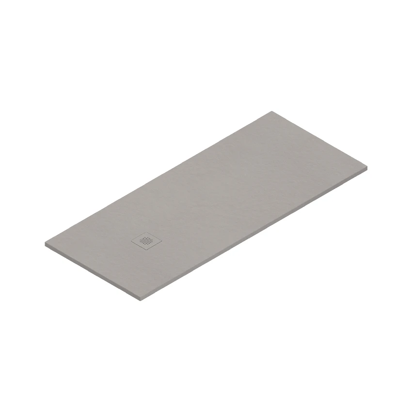 Душевой поддон Catalano H3 Solid 190x80 тауп матовый 7141980032