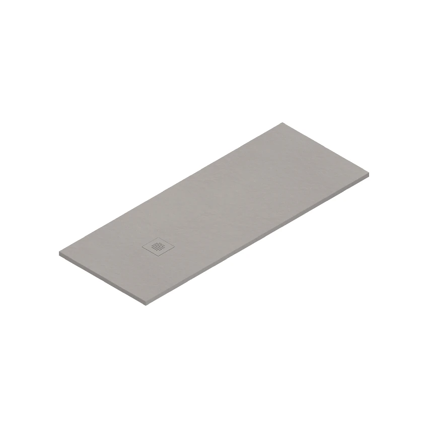 Душевой поддон Catalano H3 Solid 180x70 тауп матовый 7141870032