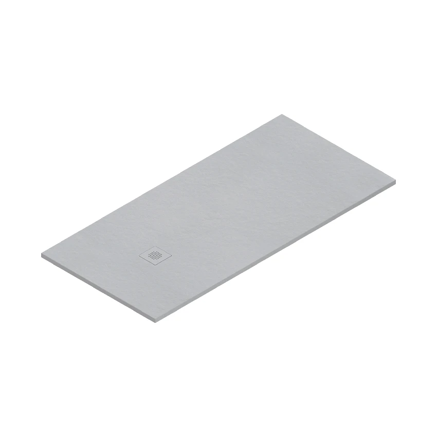 Душевой поддон Catalano H3 Solid 190x90 цемент матовый 7141990023