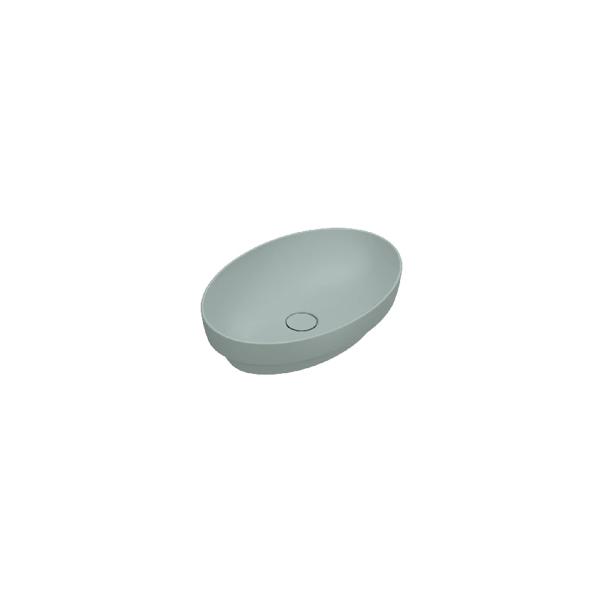 Раковина Catalano Sfera 58x40 аква матовый 0524580028