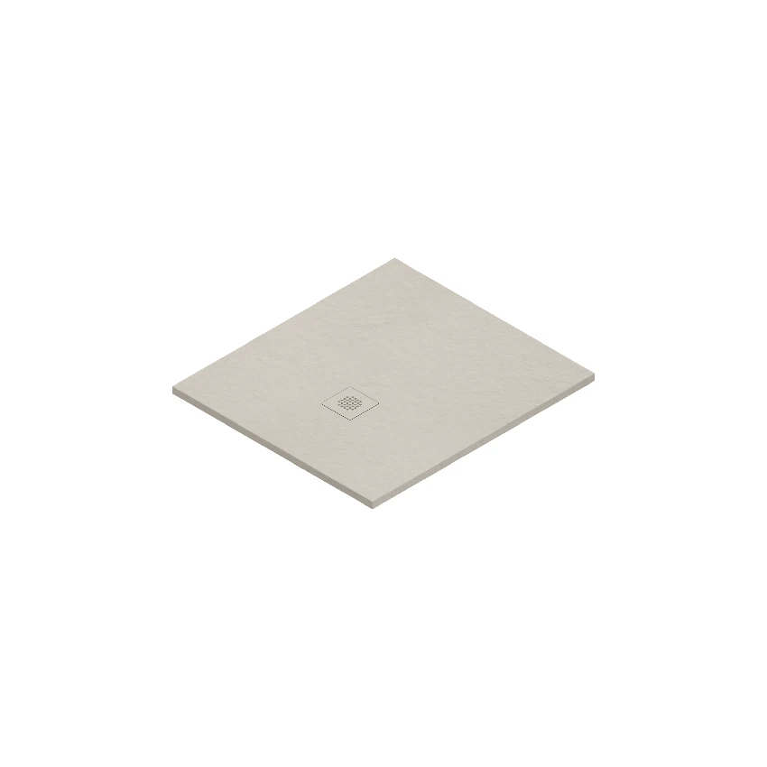 Душевой поддон Catalano H3 Solid 100x90 песочный матовый 7141090029