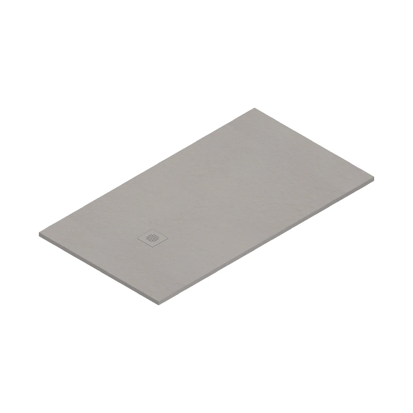 Душевой поддон Catalano H3 Solid 180x100 тауп матовый 7141810032
