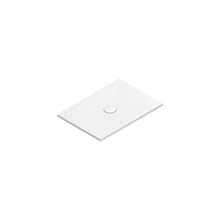 Душевой поддон Catalano H3 Planar 100x70 белый матовый 7341070021